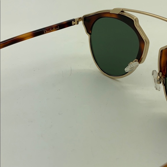 Christian Dior SoReal 06JQT Tortoise Sunglasses - Picture 5 of 7